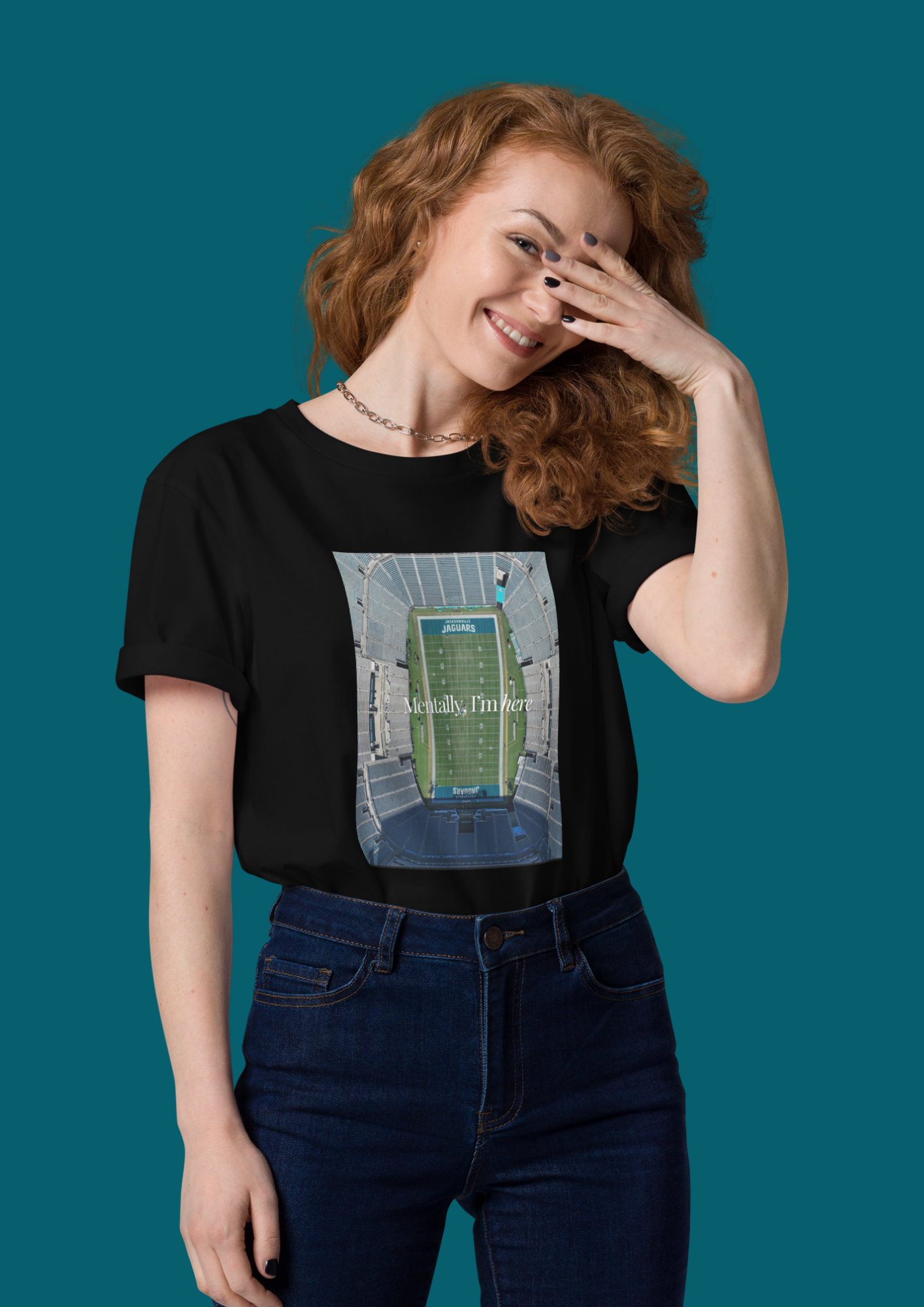 The BANK Tee