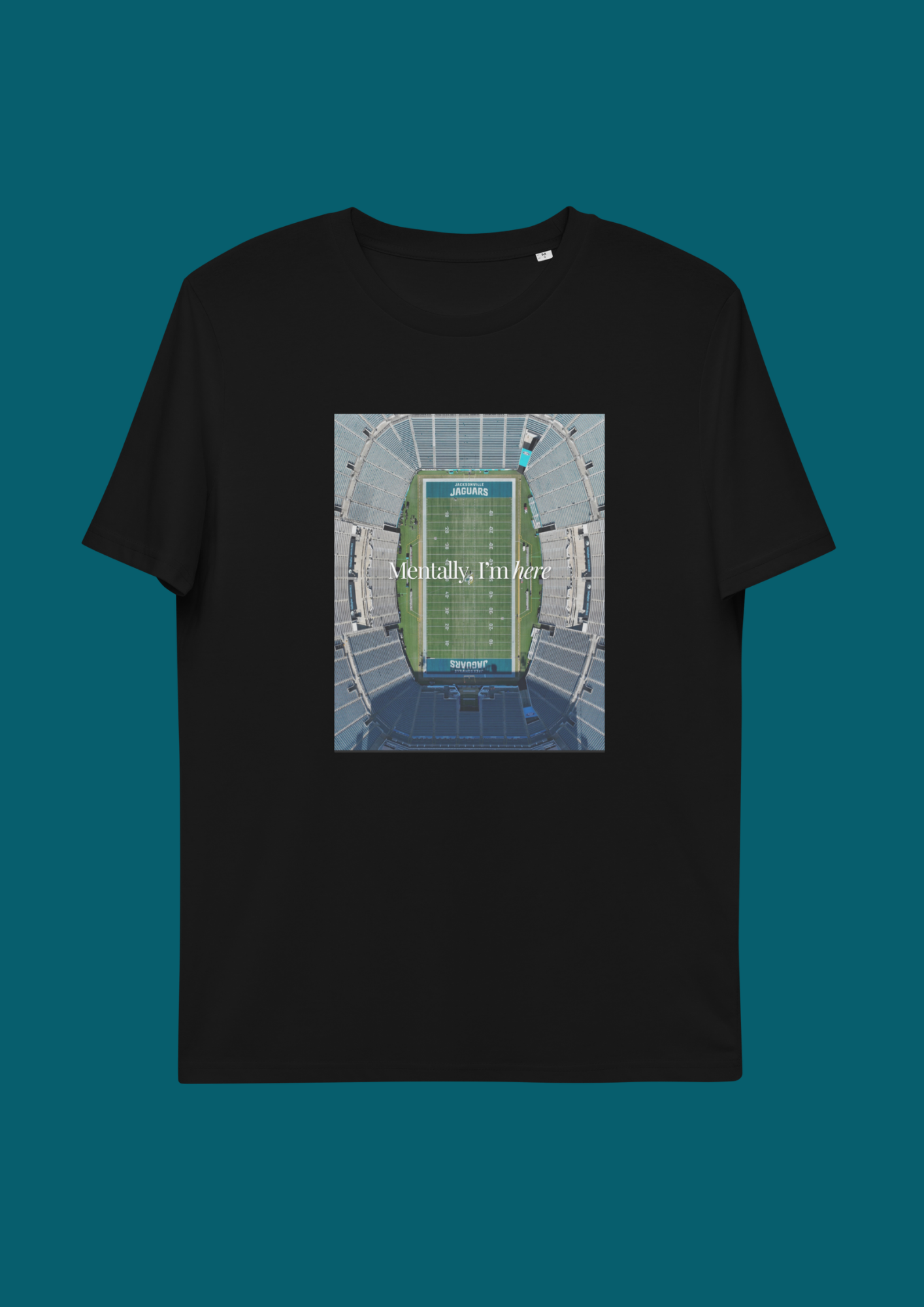 The BANK Tee