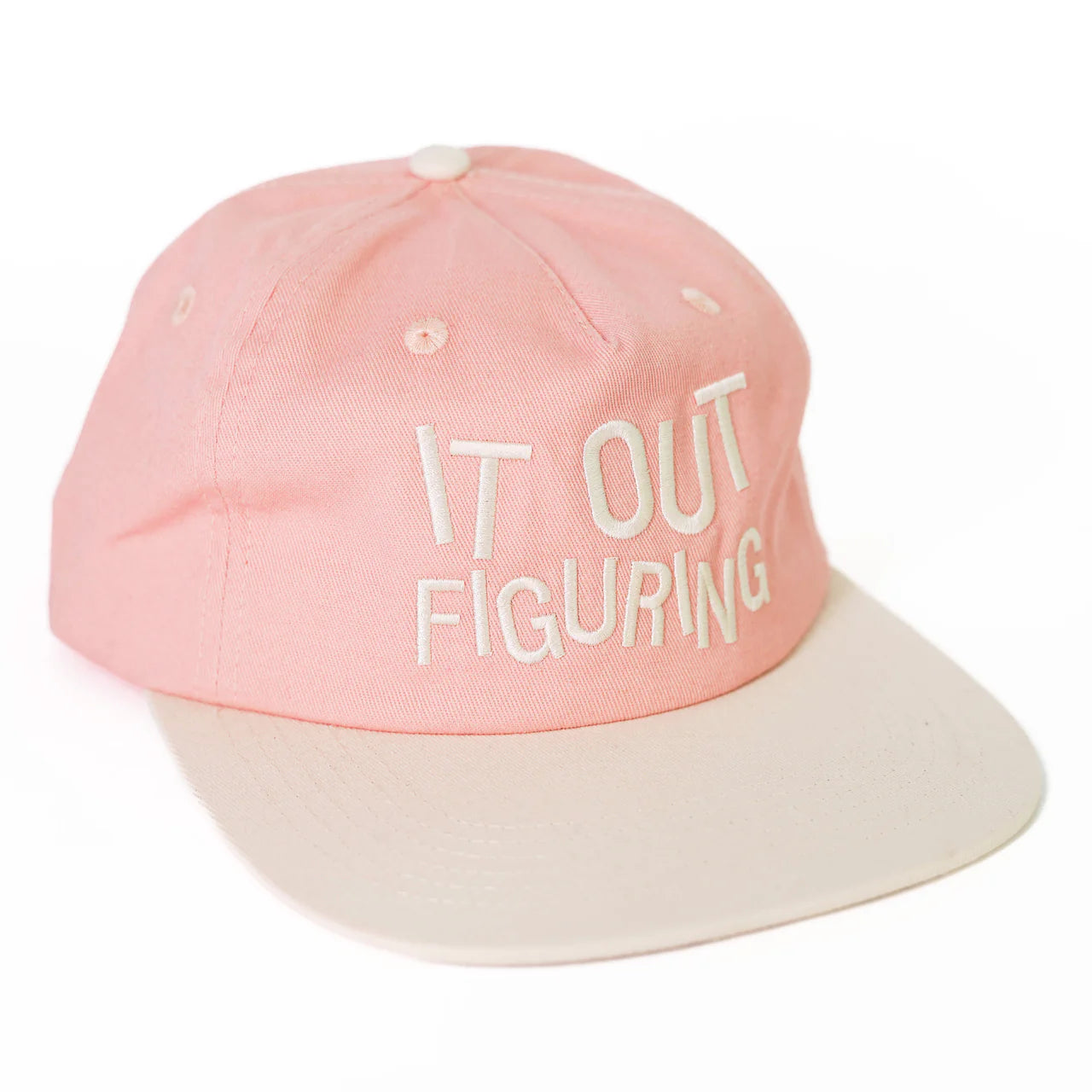 Figure It Out Hat