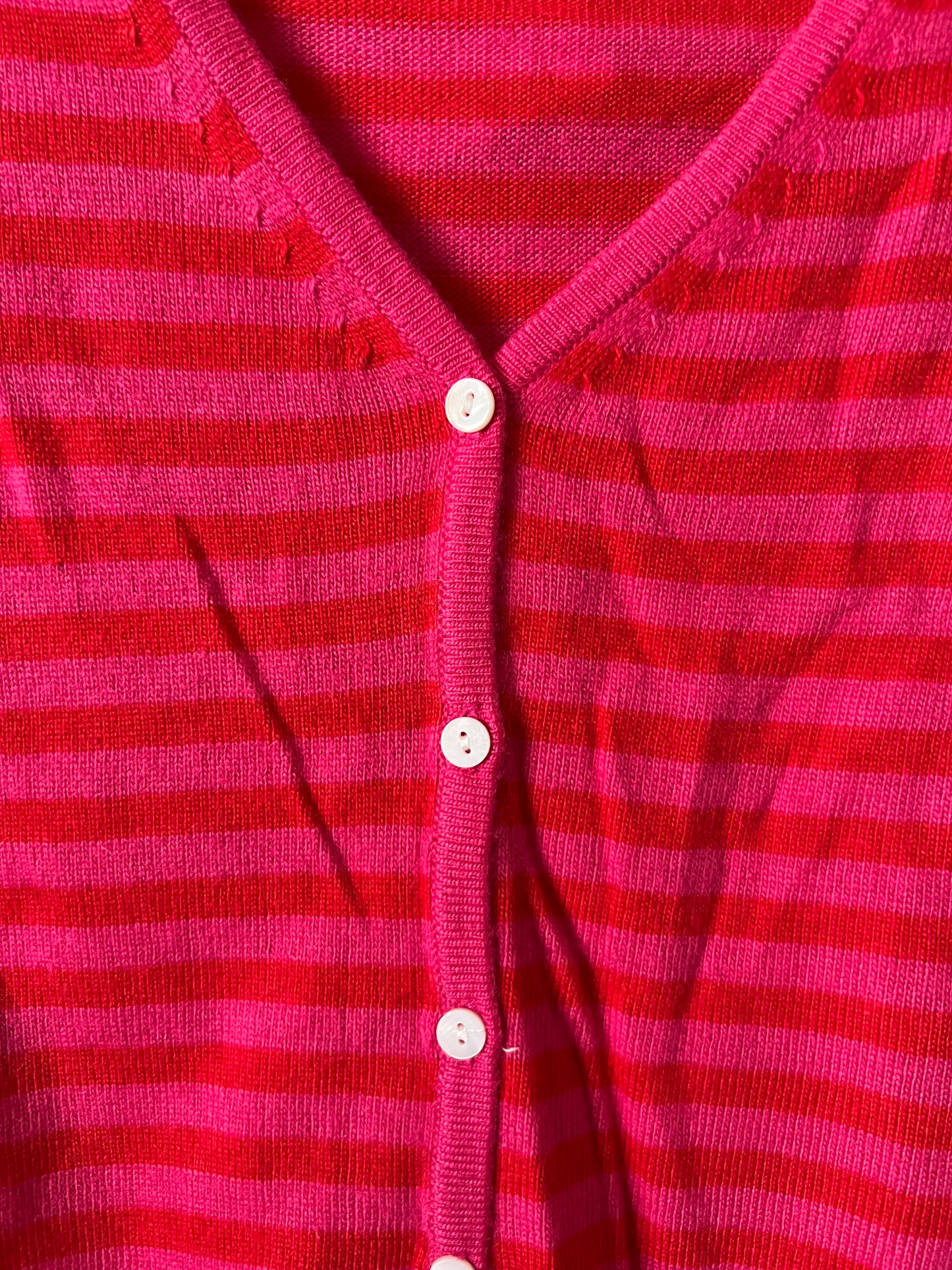 Love Me Not Knit Crop Top