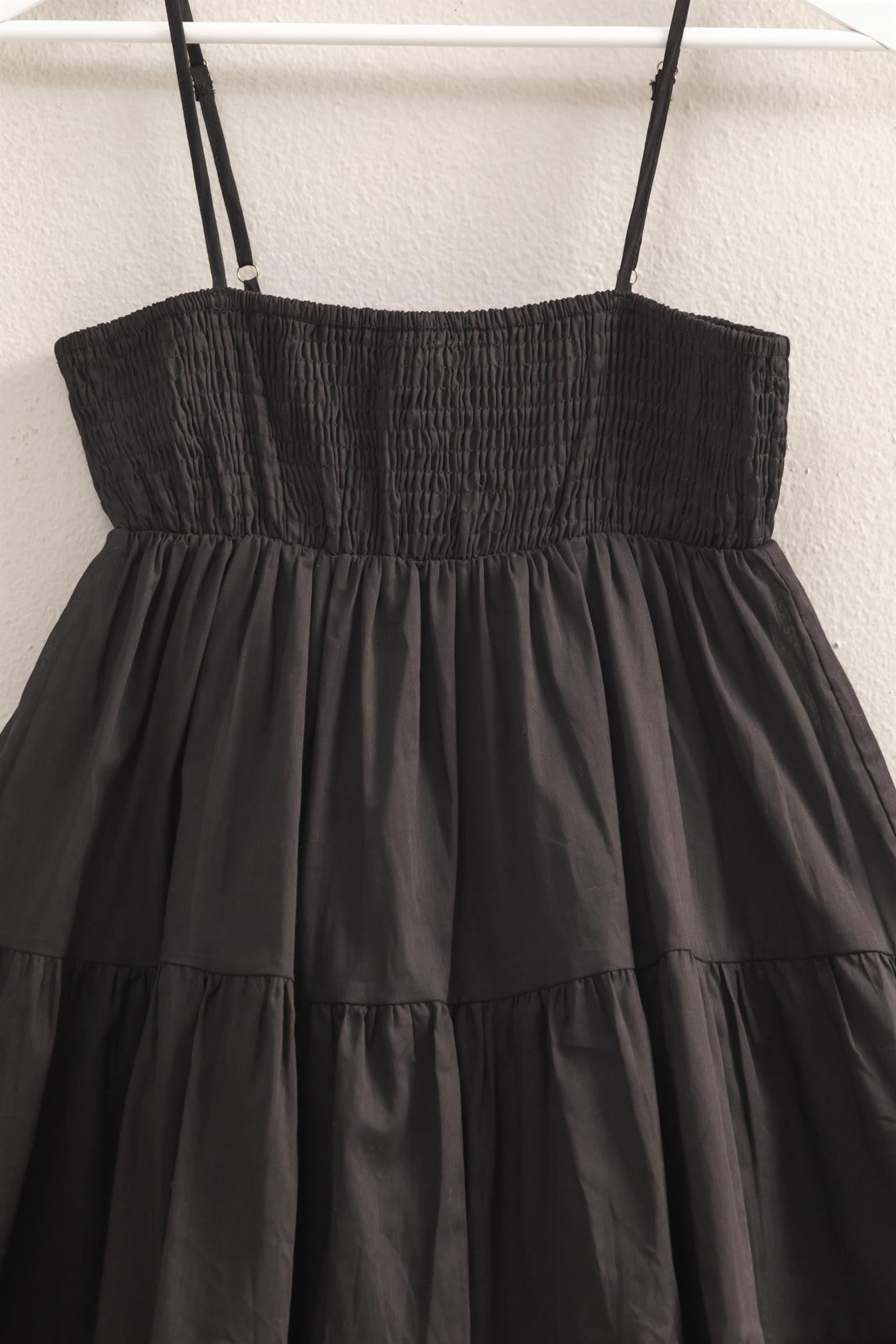 Farmers Market Little Black Dress