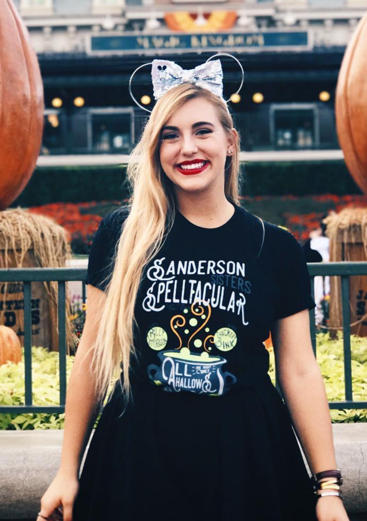 Sanderson Sister’s Spelltacular -  Great Adventure