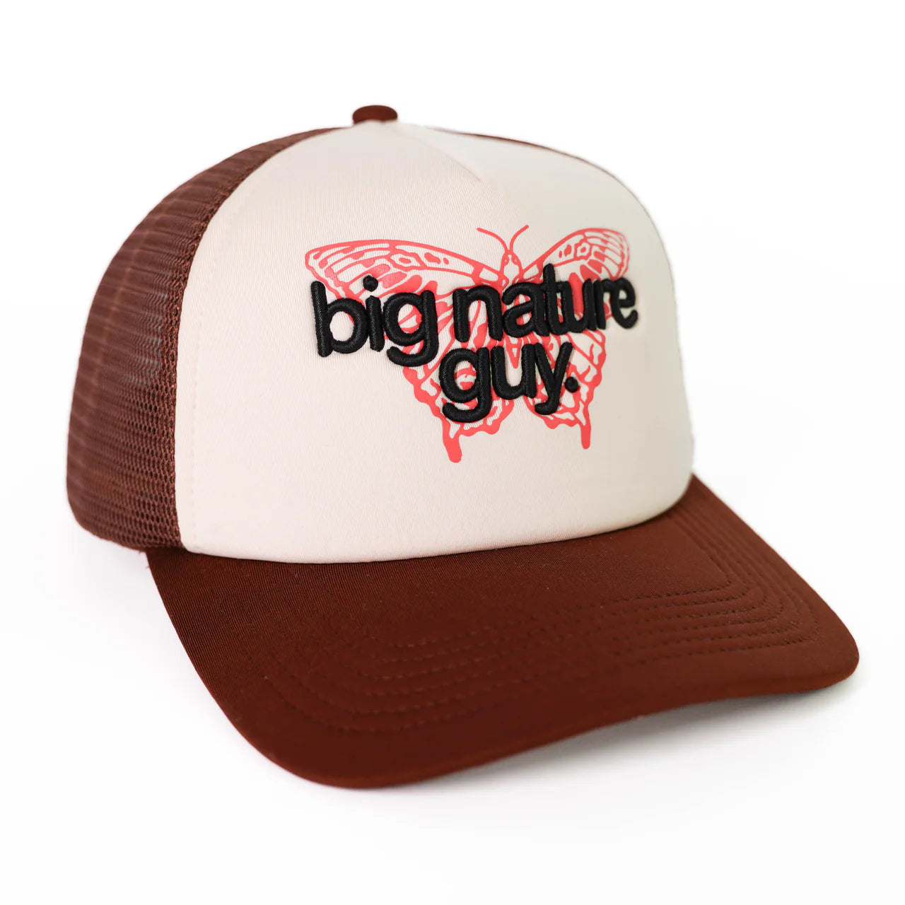 Nature Guy Trucker Hat