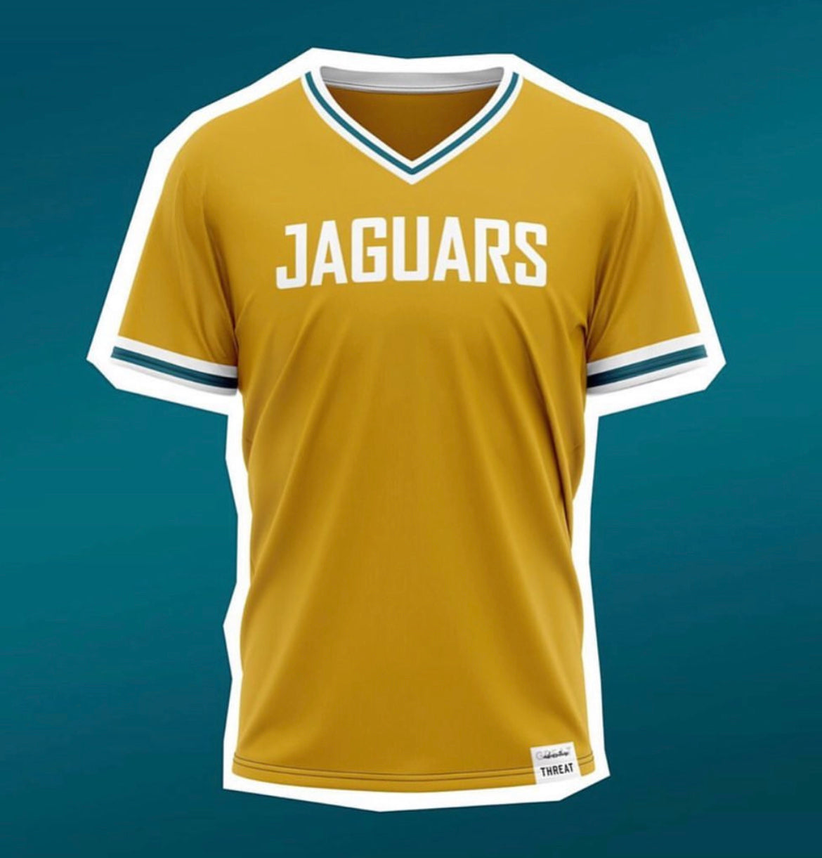 J-A-G-S Jersey