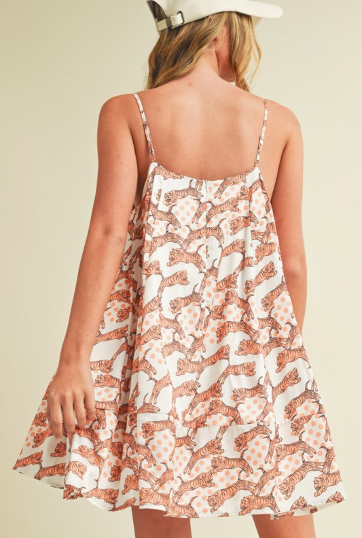 Eye of the Tiger Dress