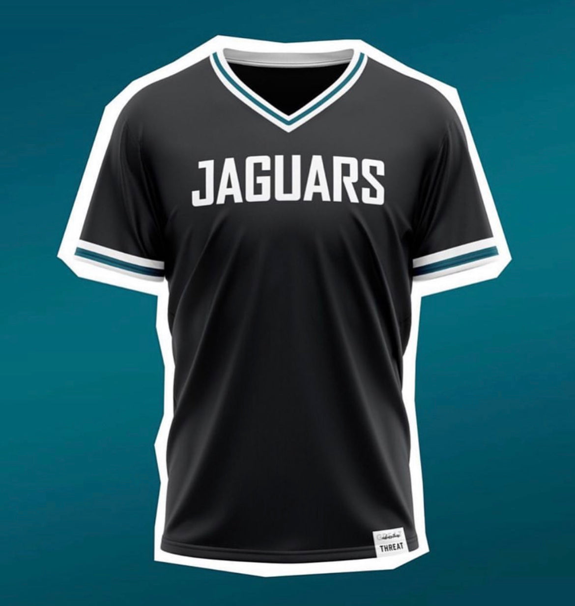 J-A-G-S Jersey