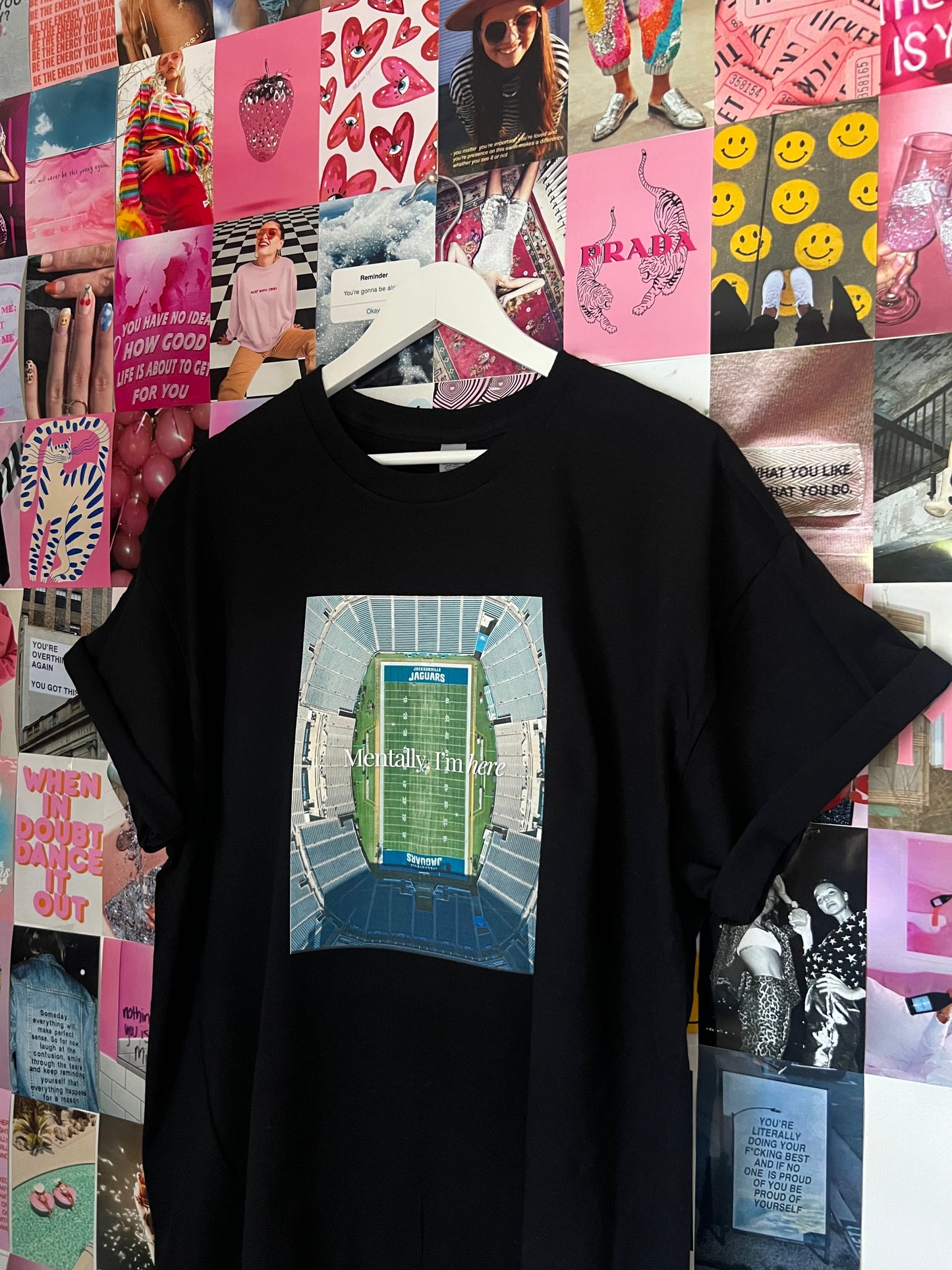 The BANK Tee