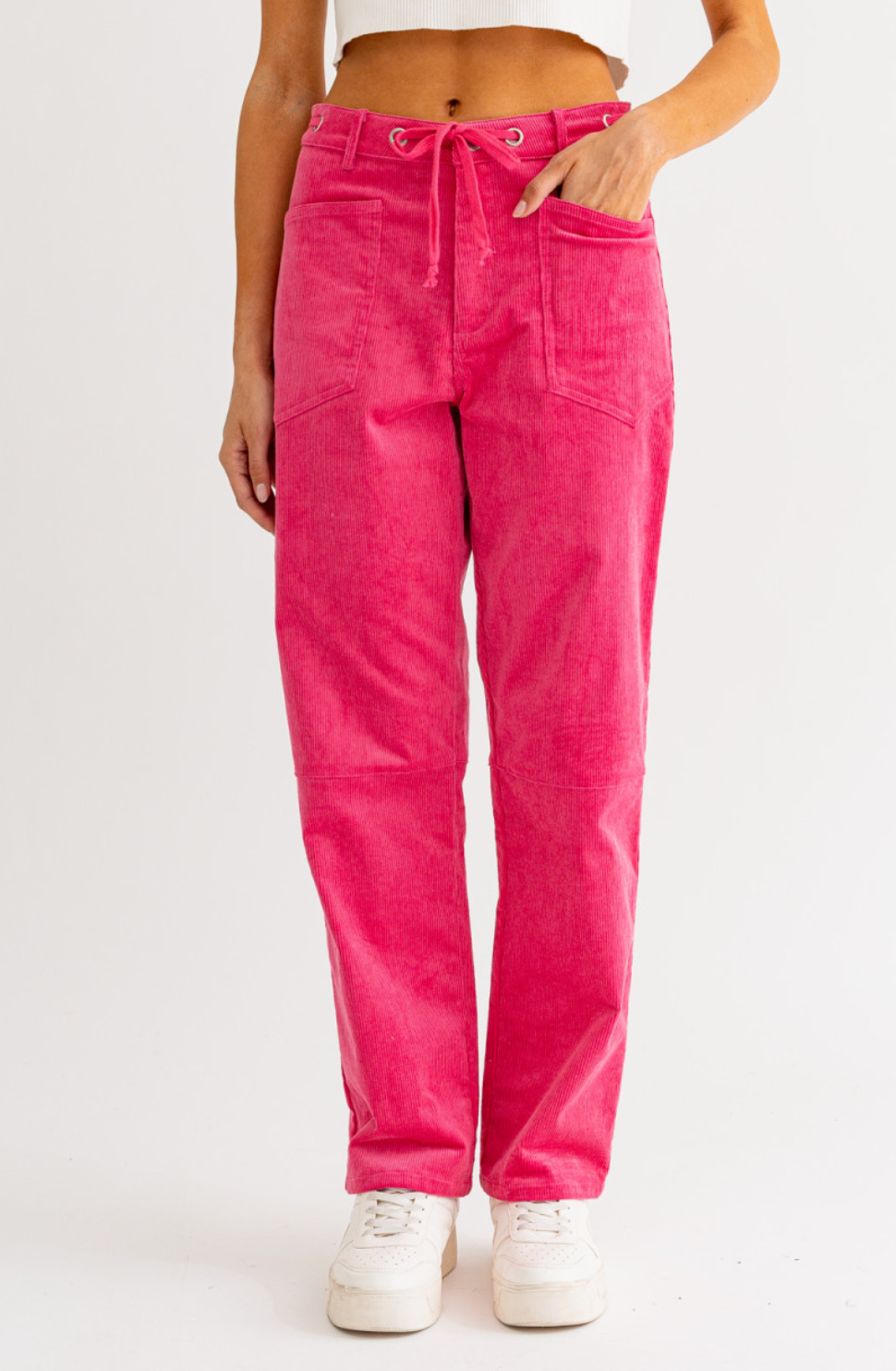 Blossom Straight Leg Cords