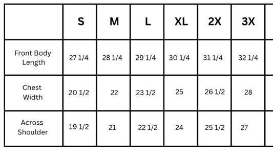 How Lucky Are We Oversized Tee - GASCO Original