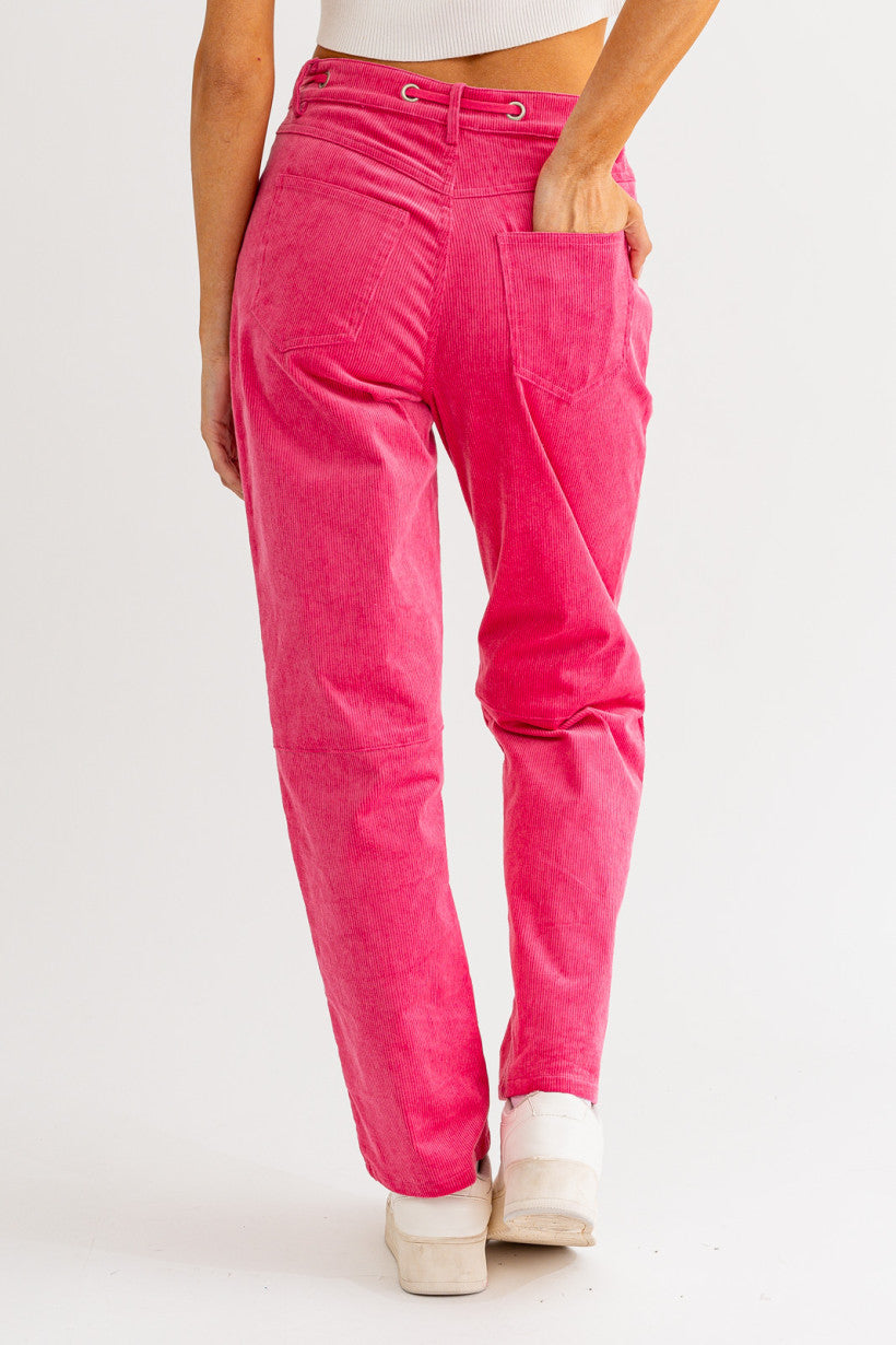 Blossom Straight Leg Cords