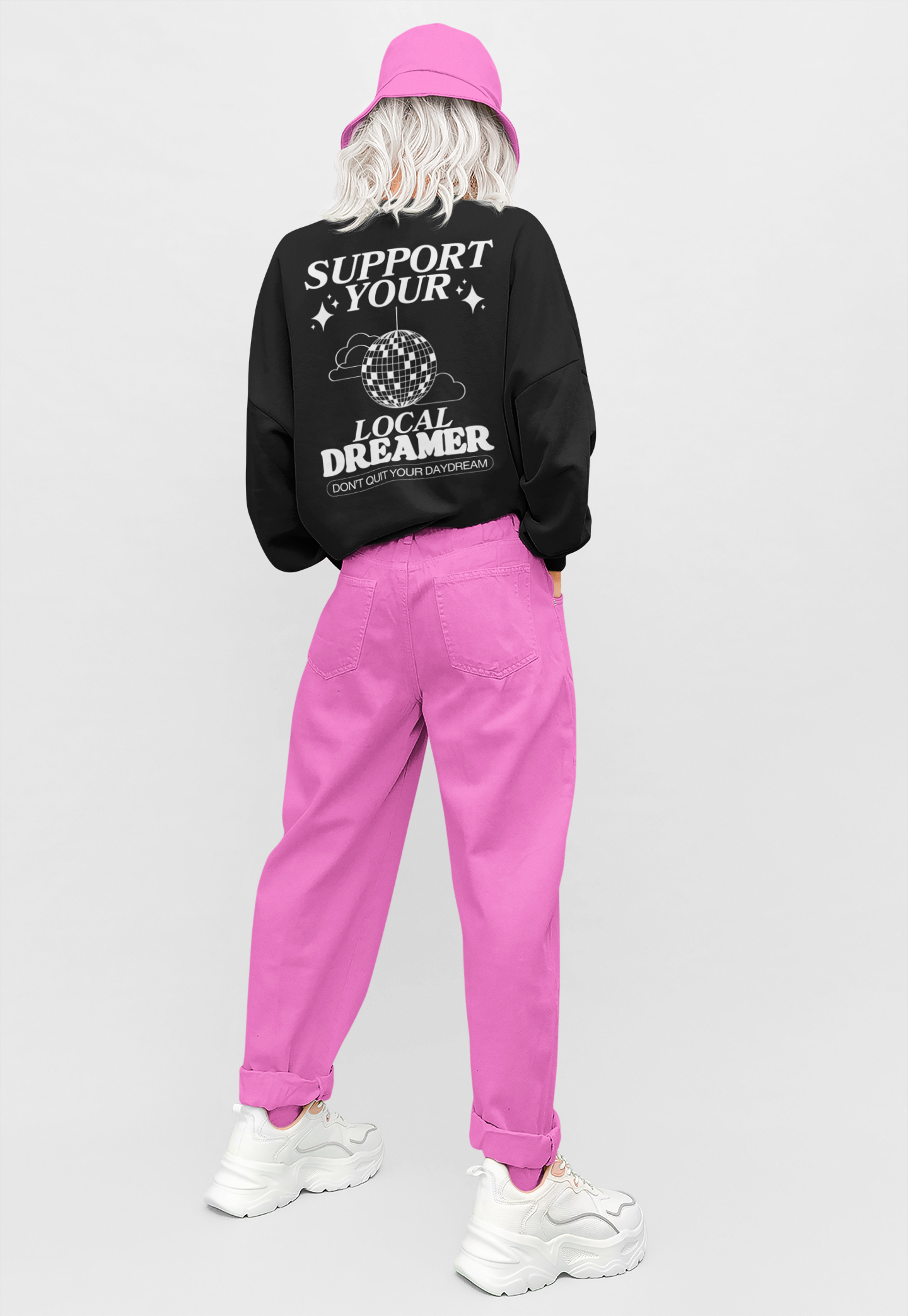 Local Dreamer Crewneck - GASCO Exclusive