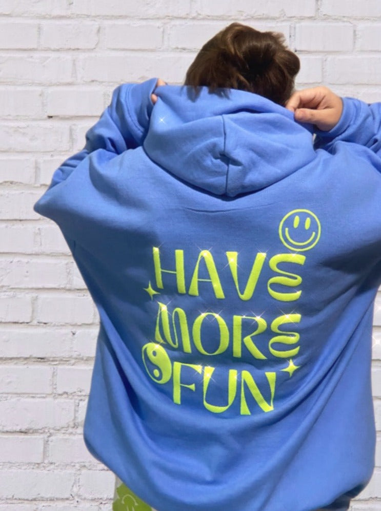More Fun Hoodie - GASCO Original