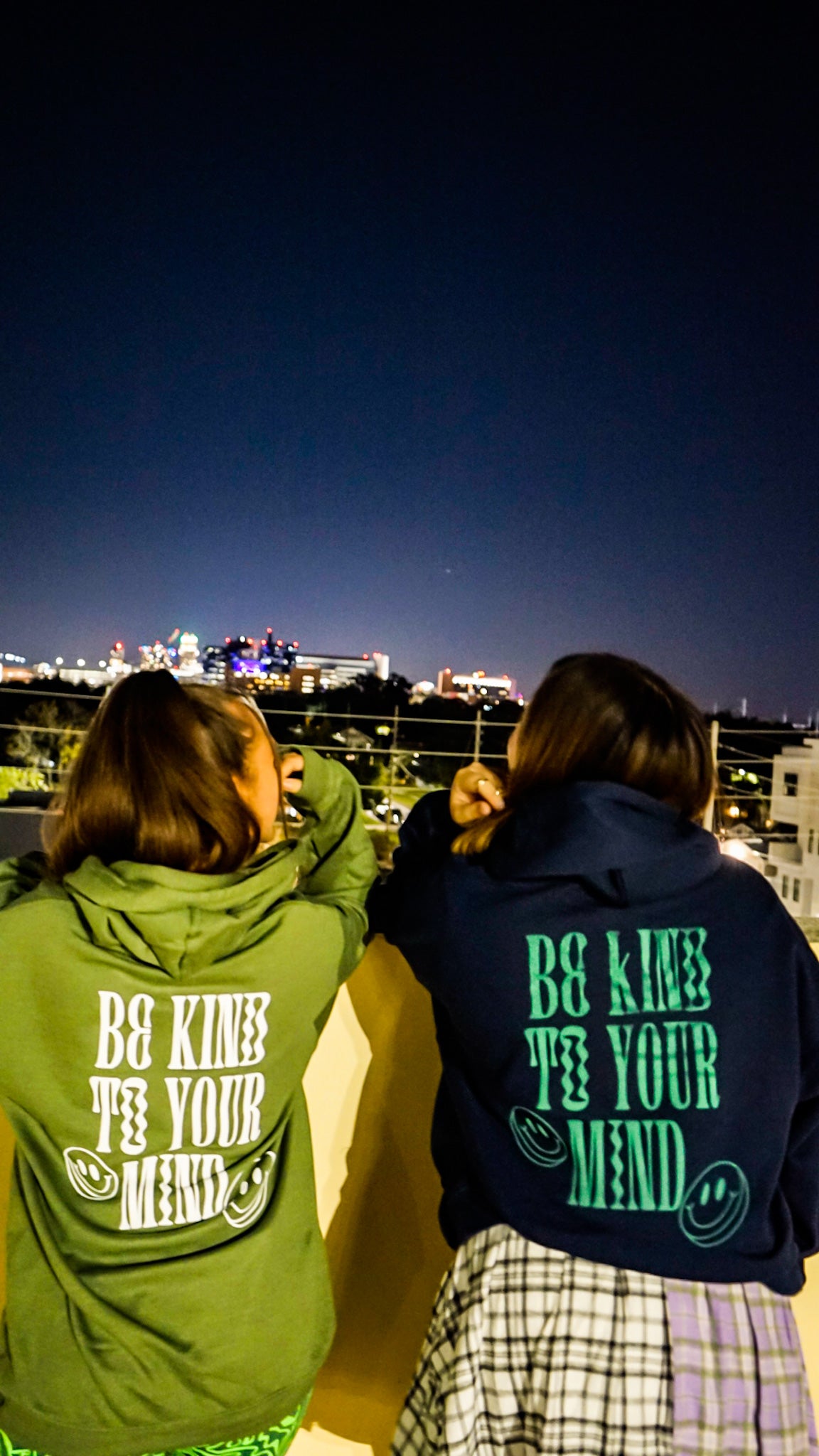 Be Kind To Your Mind - Olive GASCO Original
