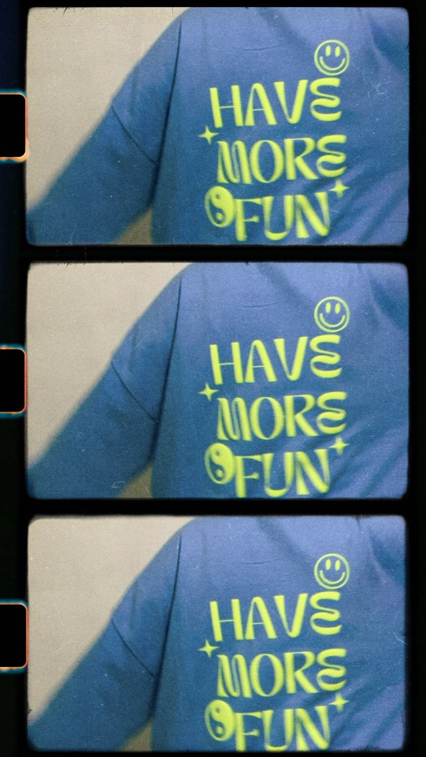 More Fun Hoodie - GASCO Original