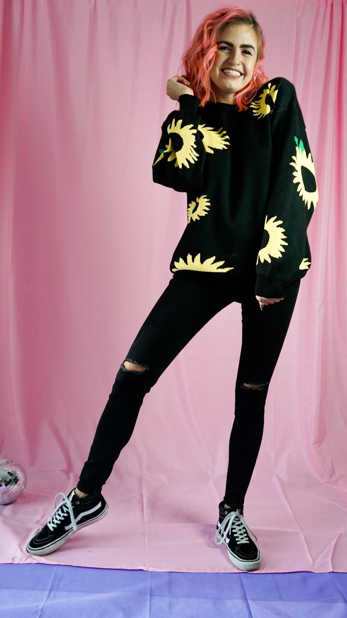 Downtown Black Skinny Jeans