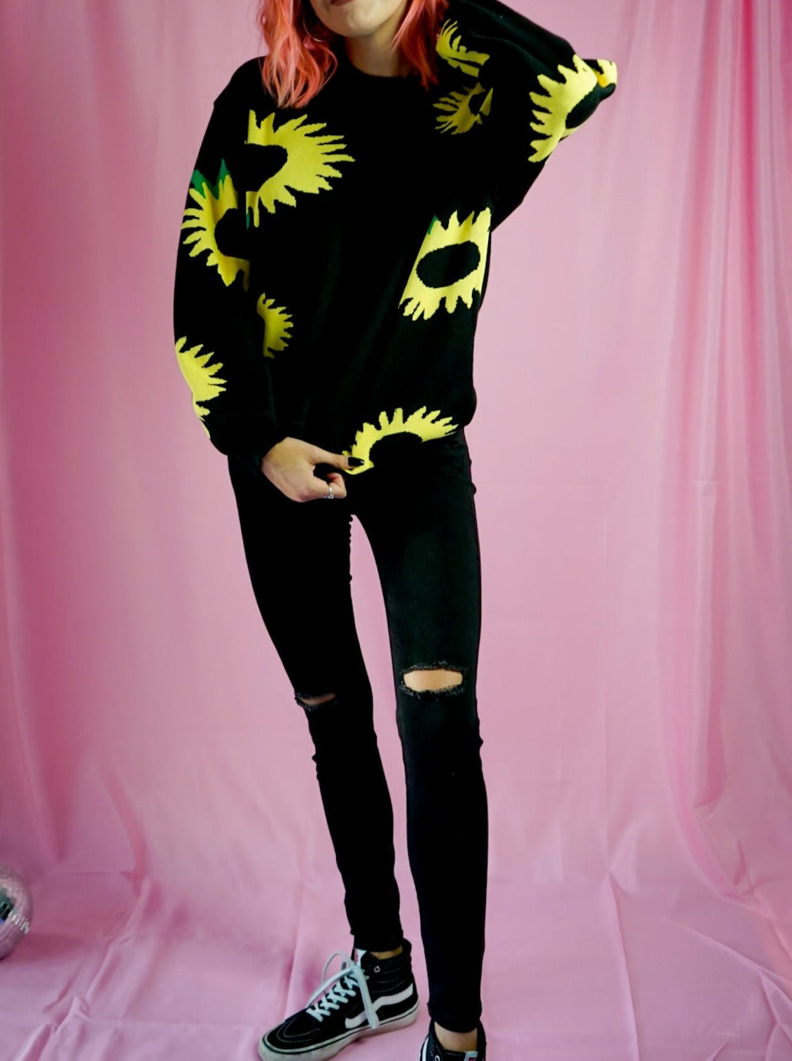 Downtown Black Skinny Jeans