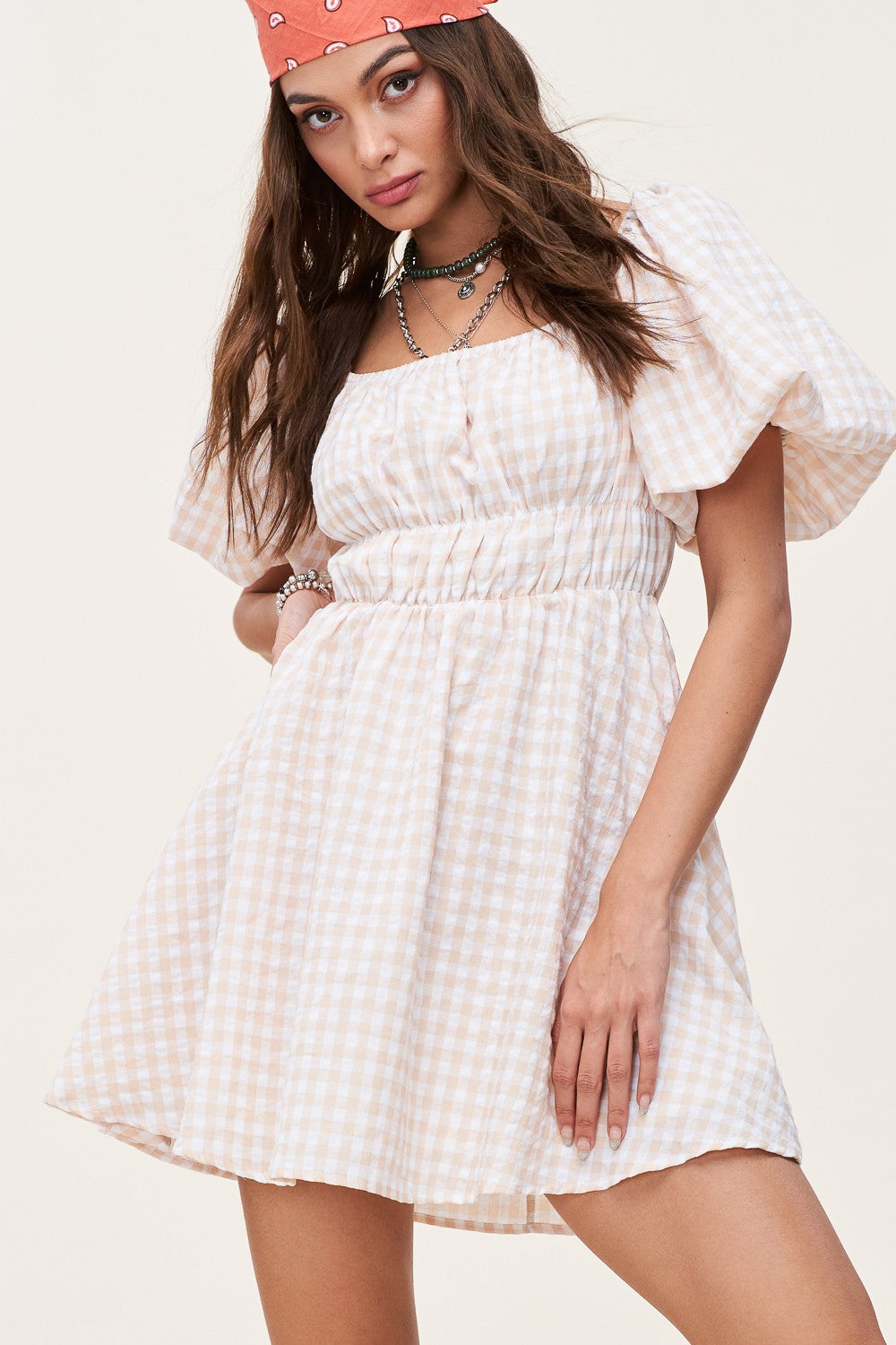 Dreamhouse Babydoll Dress