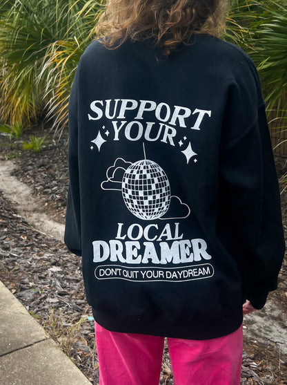 Local Dreamer Crewneck - GASCO Exclusive