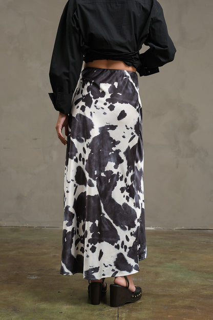 MOODY Midi Skirt