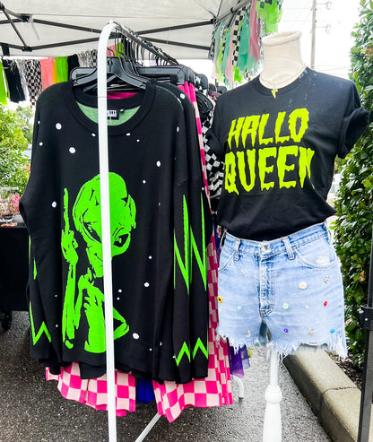 Out Of This World Knit Sweater