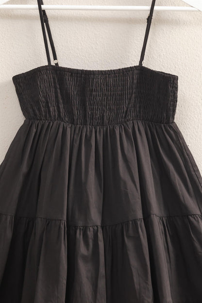Farmers Market Little Black Dress