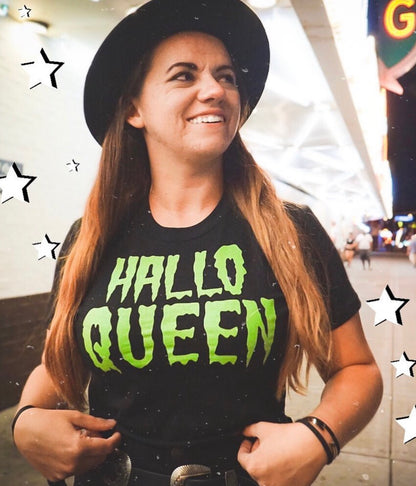 HalloQUEEN Tee