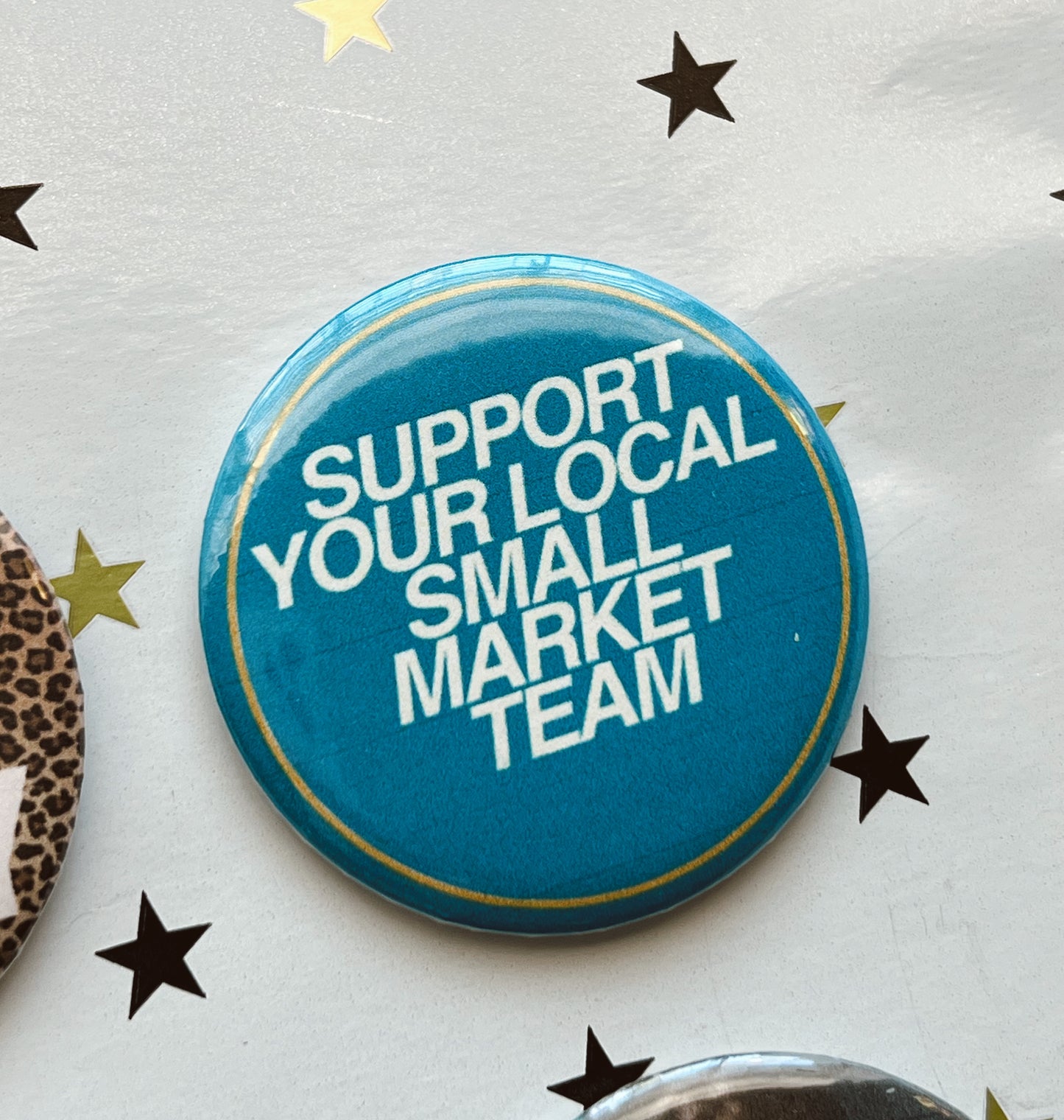 JAGS Small Market Button Pack