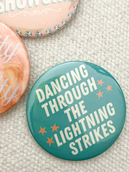 Showlife Girl Button Pack