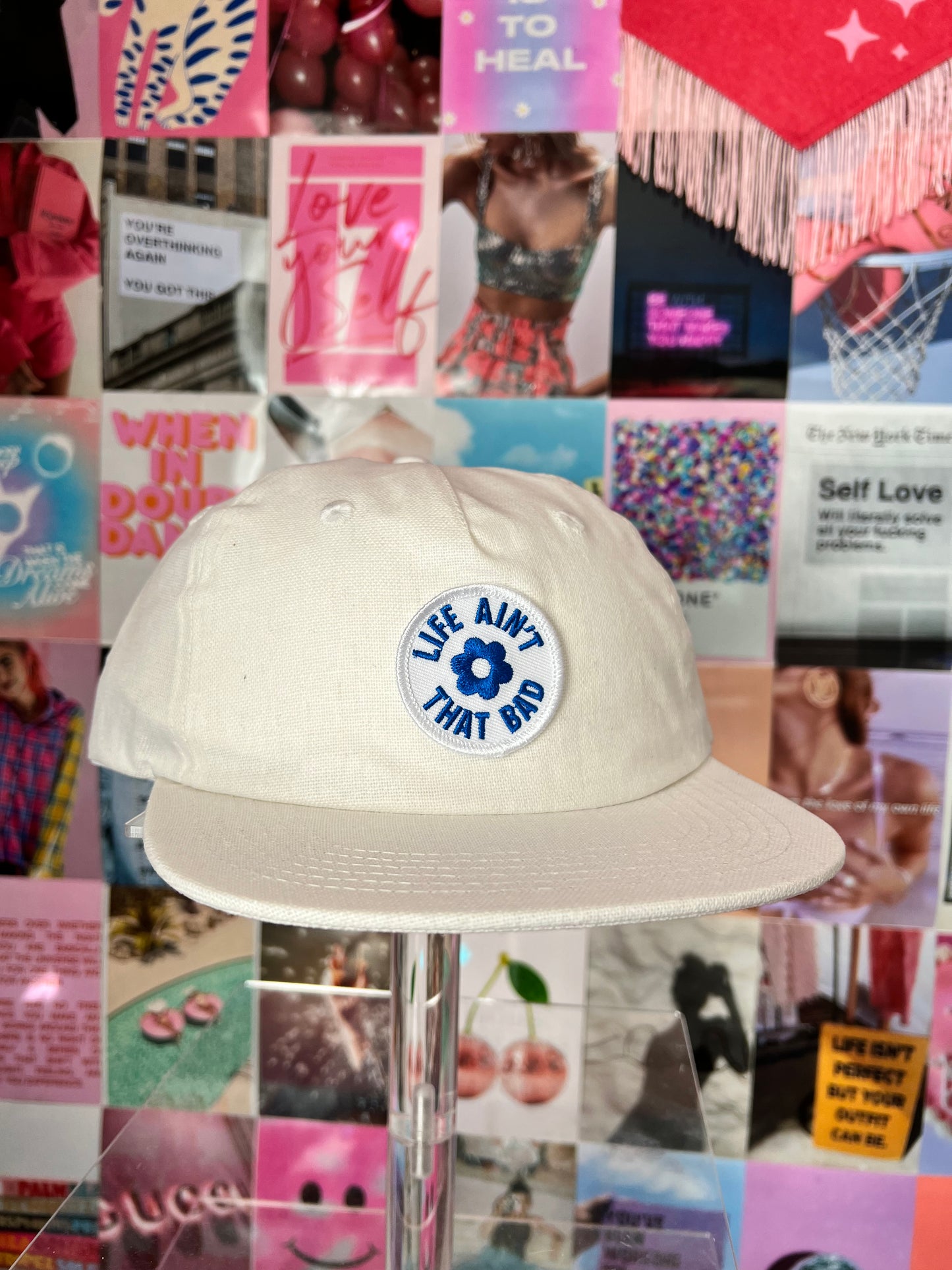 Life Ain’t Bad Hat