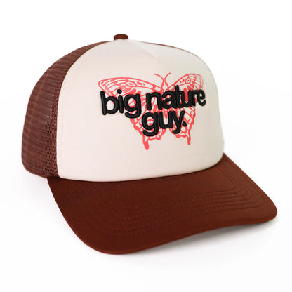 Nature Guy Trucker Hat
