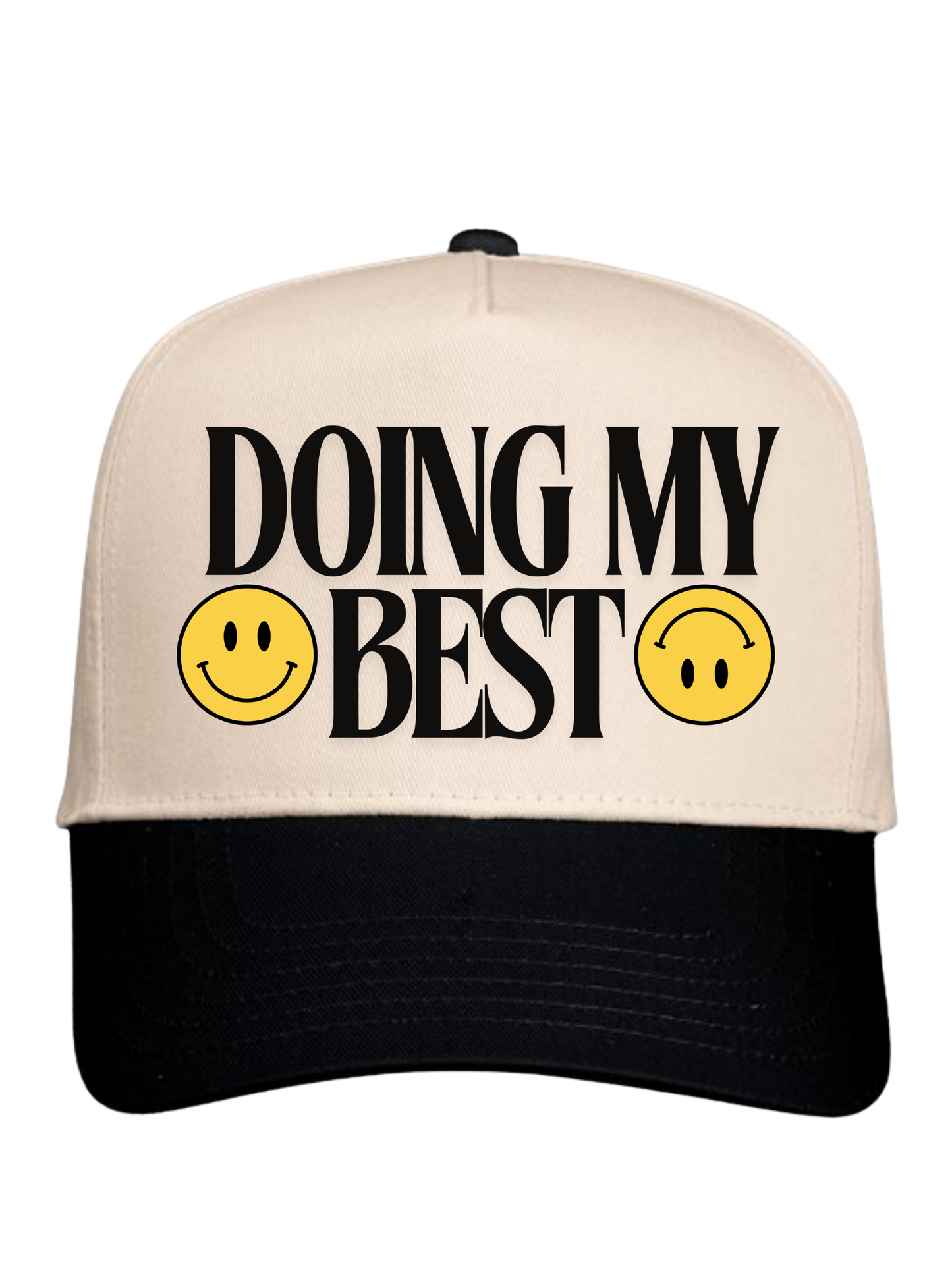 Doing My Best Hat
