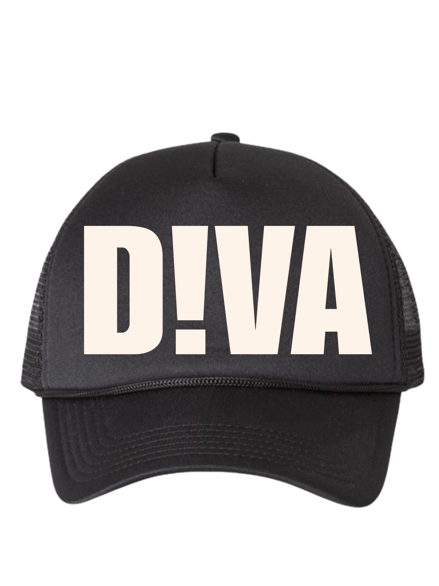 Diva! Trucker Hat