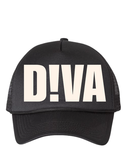 Diva! Trucker Hat