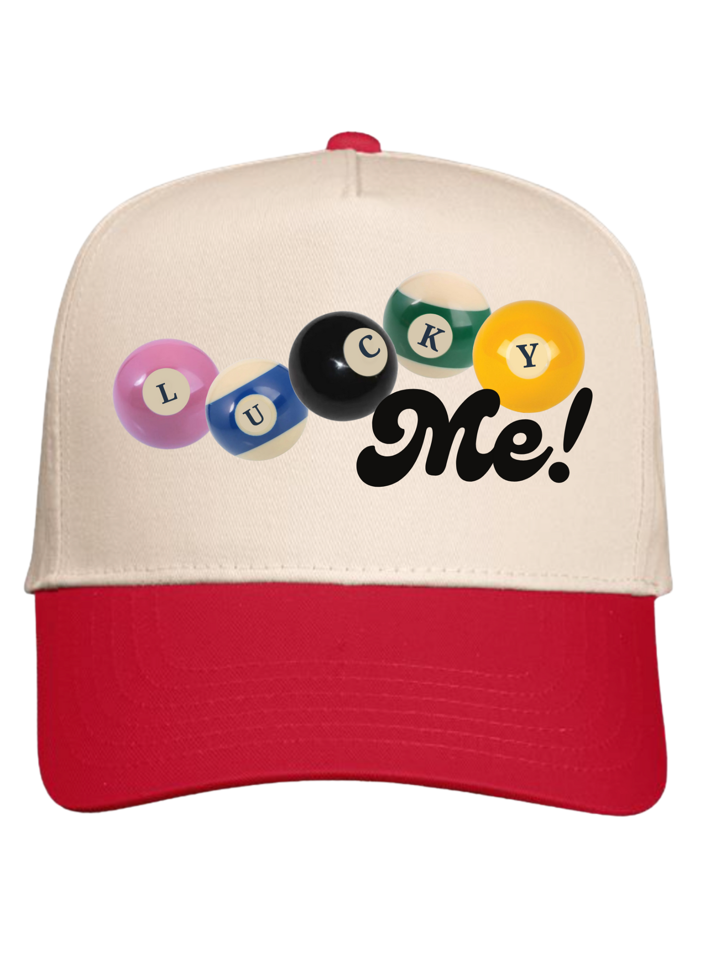 Lucky Me Hat