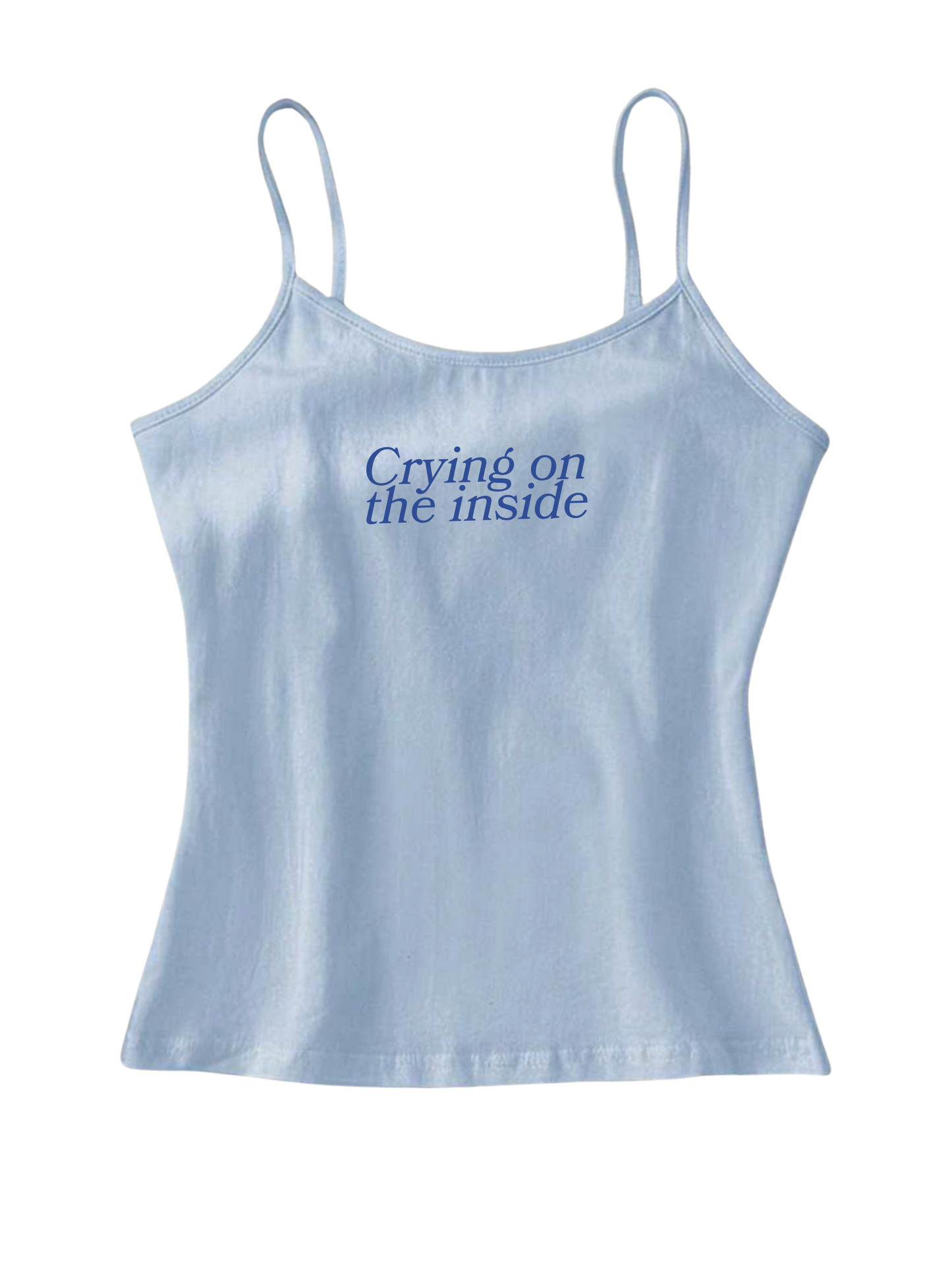 Crying Cami Tank