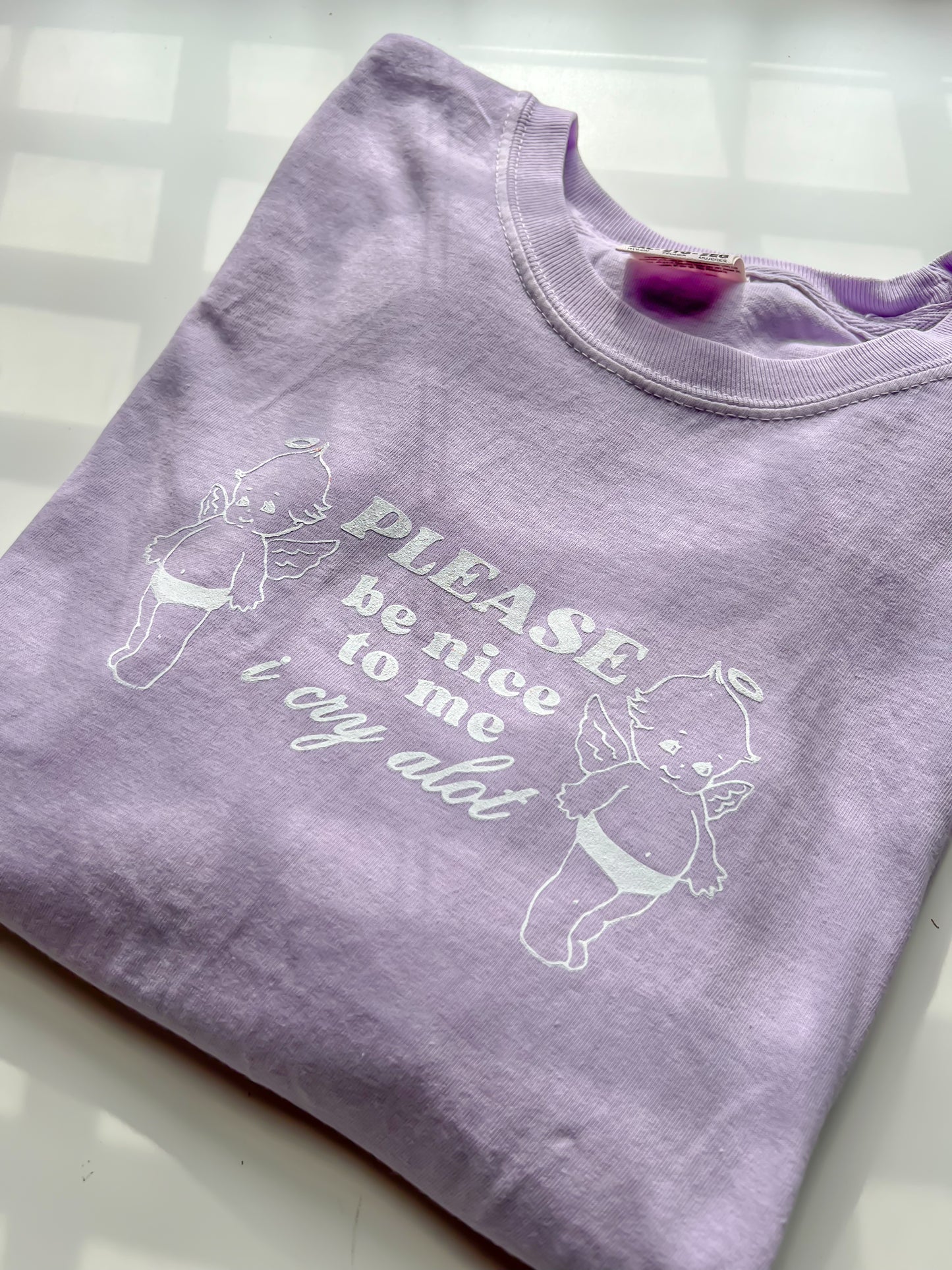 Be Nice to Me - GASCO original