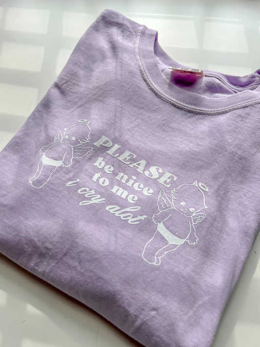 Be Nice to Me - GASCO original