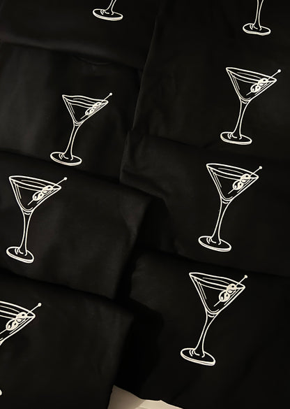 Mar-tini Crop Top- GASCO original