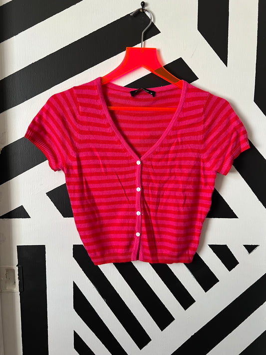 Love Me Not Knit Crop Top