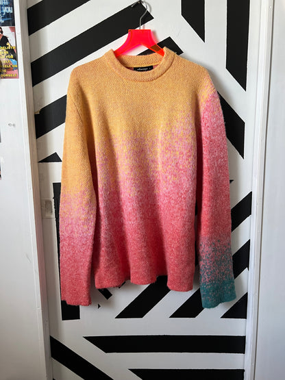 Malibu Nights Knit Sweater