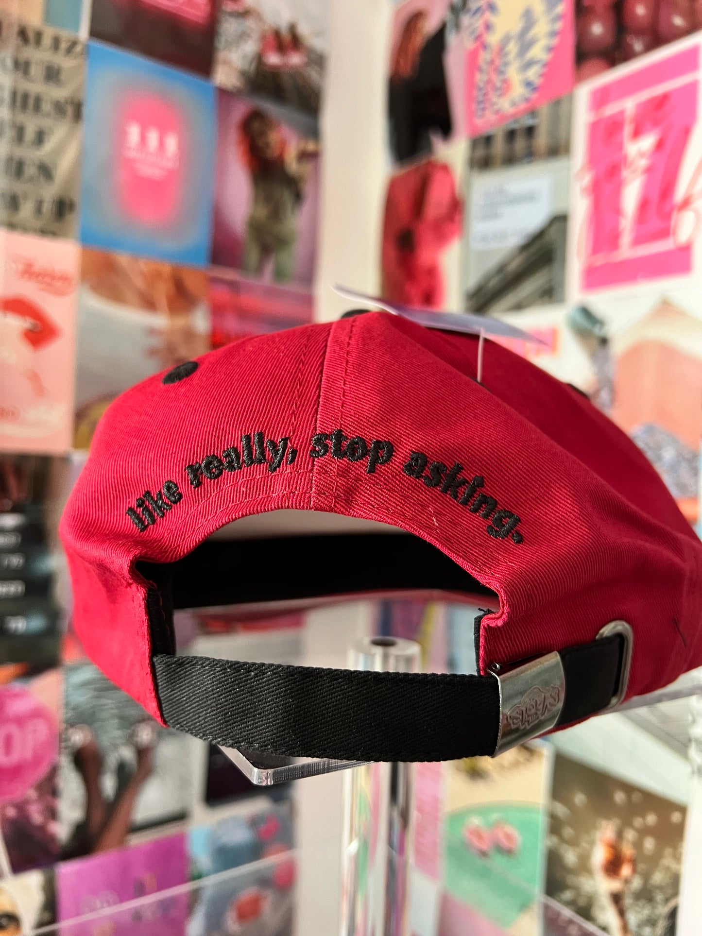 Really, I’m Fine Dad Hat