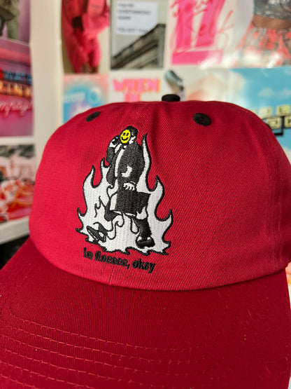 Really, I’m Fine Dad Hat