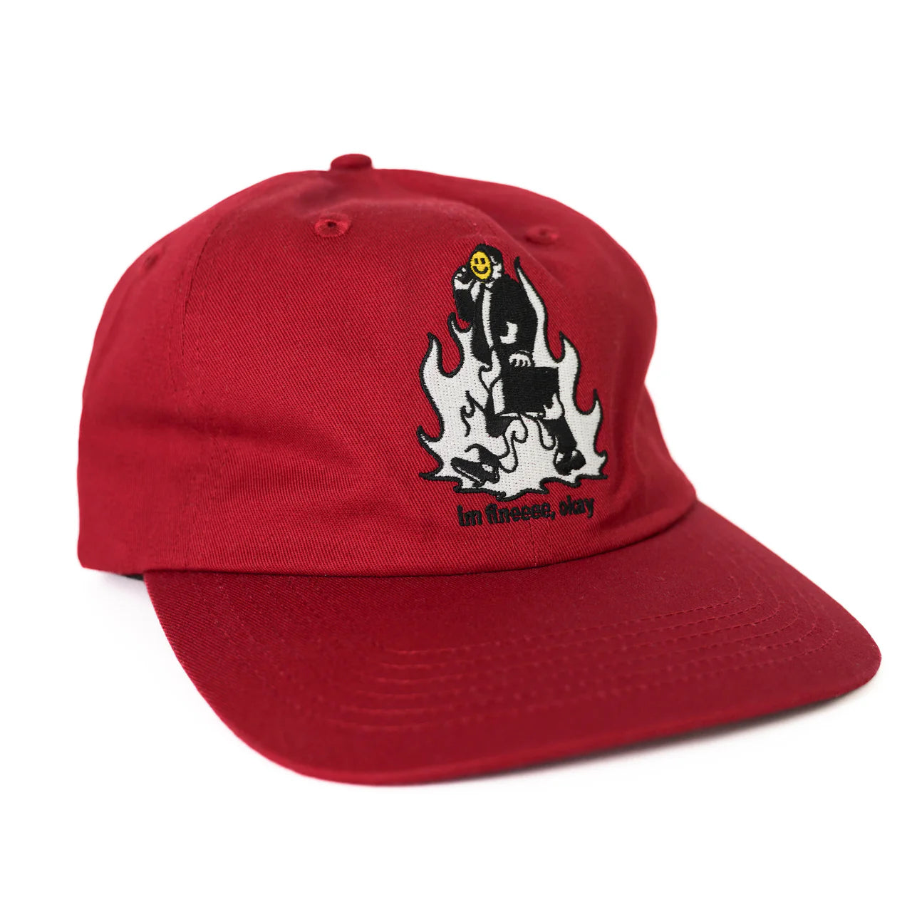 Really, I’m Fine Dad Hat