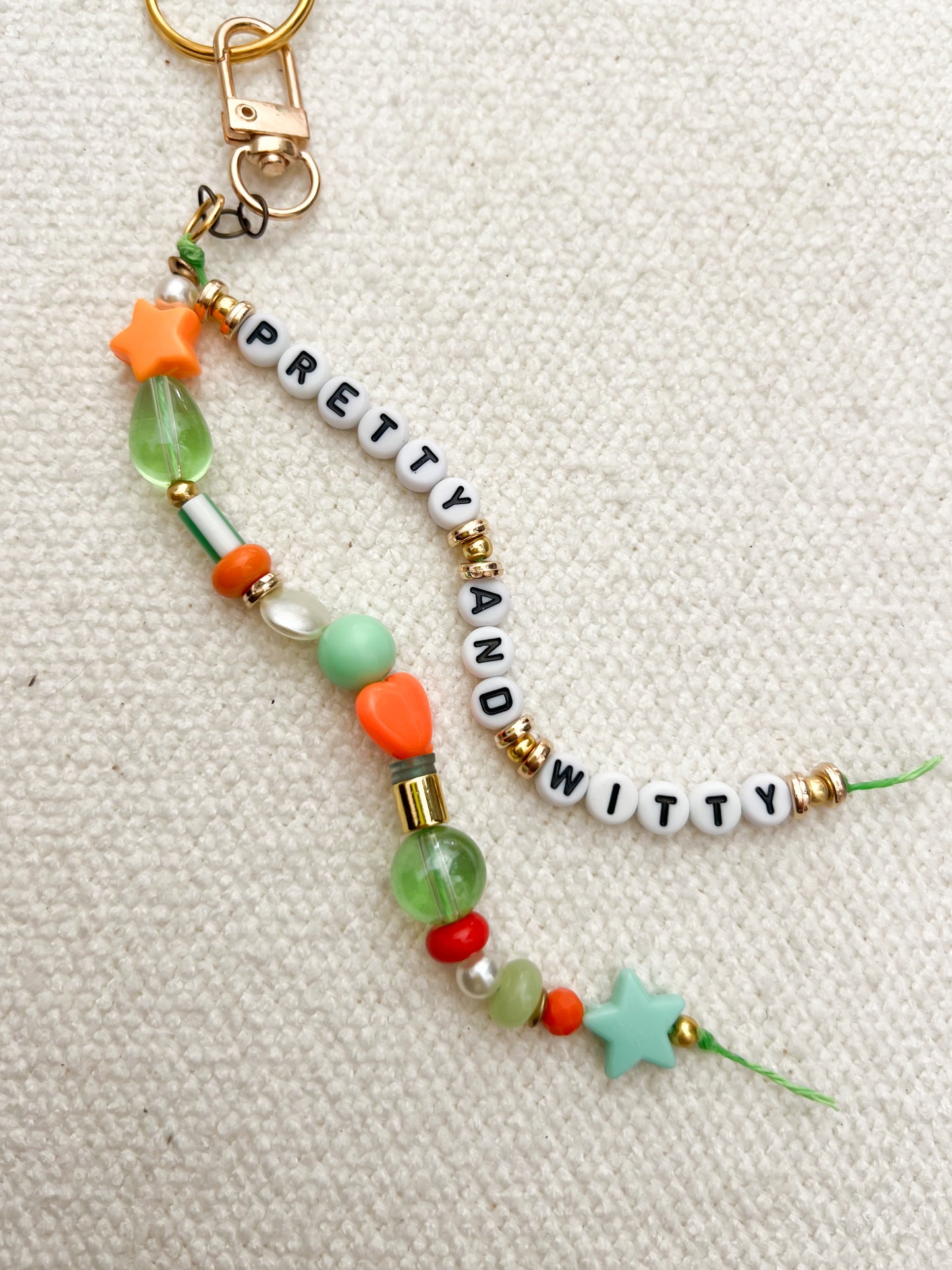 Showgirl Life Bag Charm