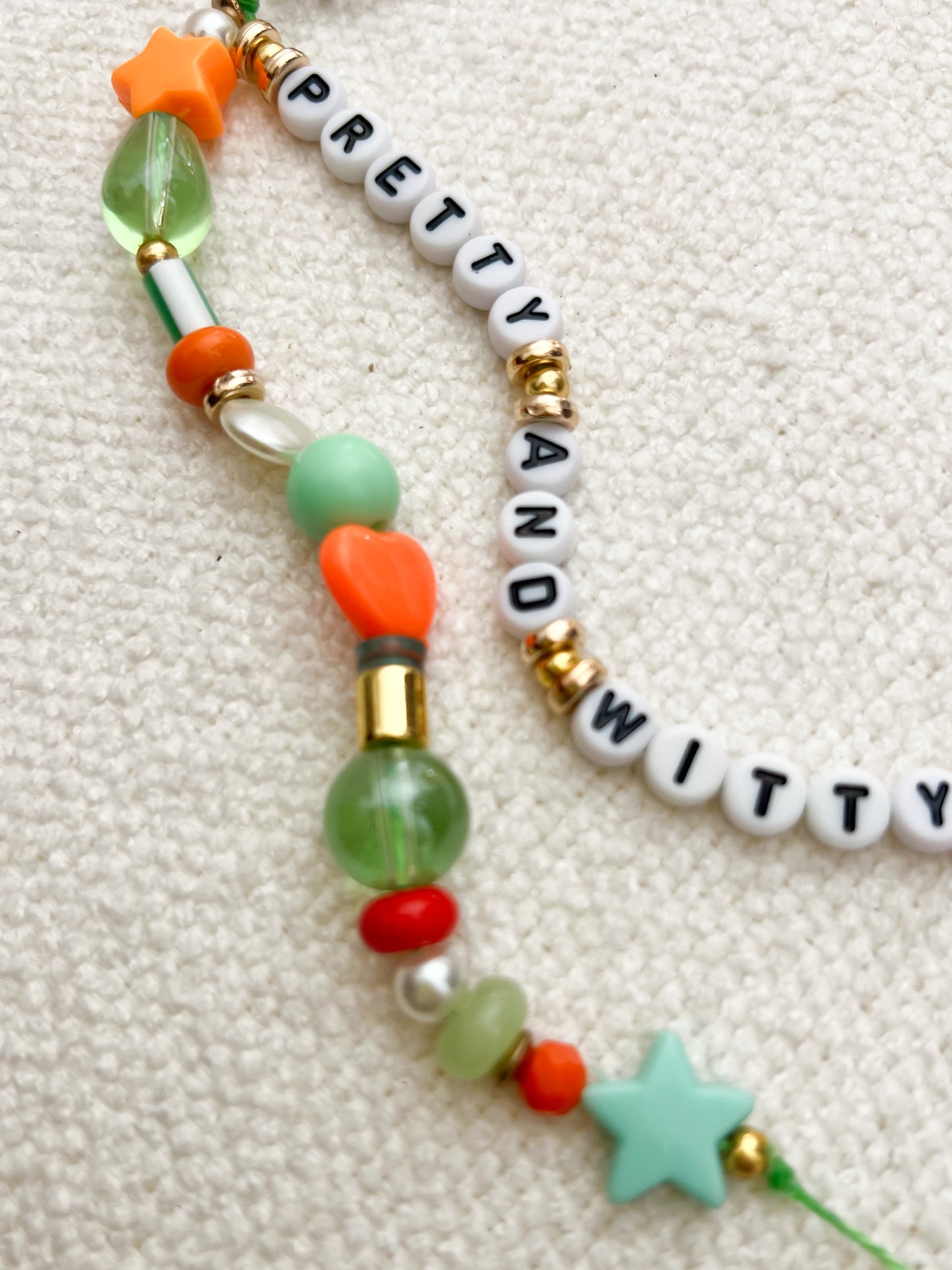 Showgirl Life Bag Charm