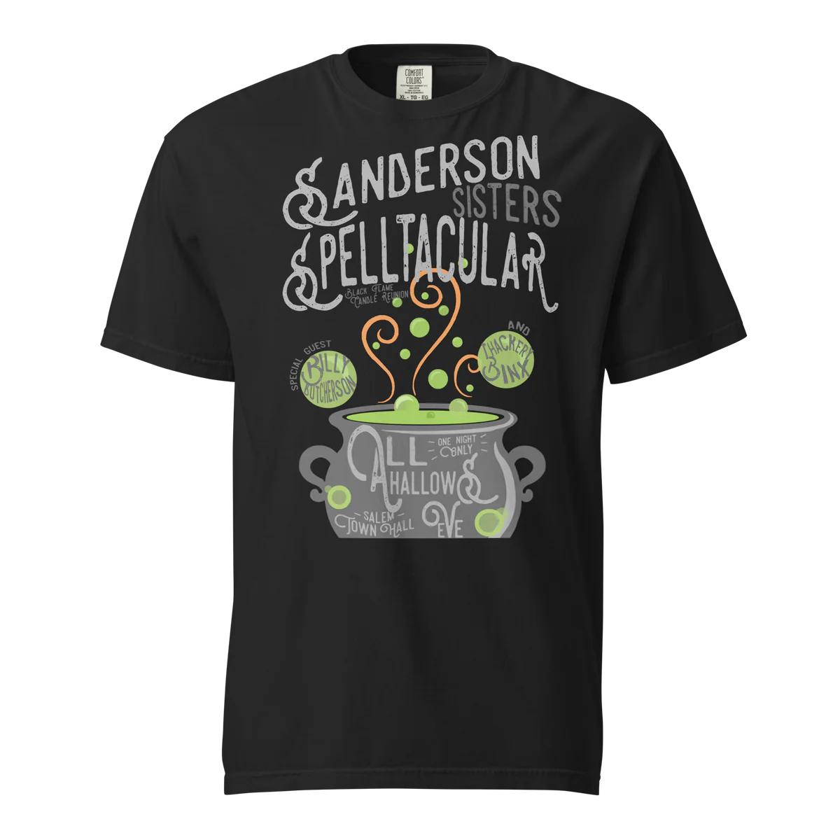 Sanderson Sister’s Spelltacular -  Great Adventure