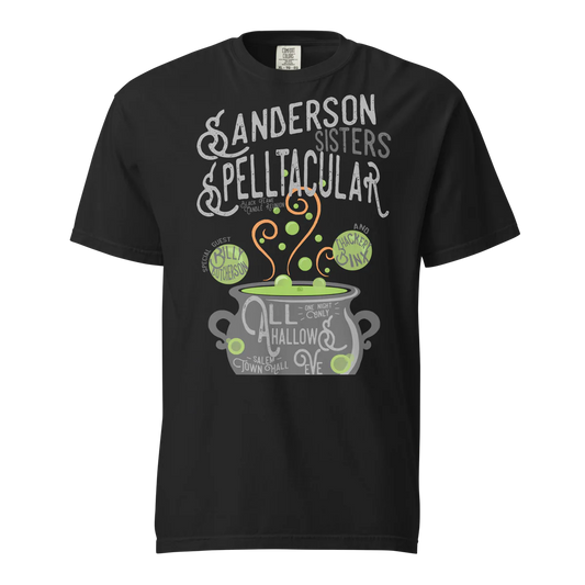 Sanderson Sister’s Spelltacular -  Great Adventure