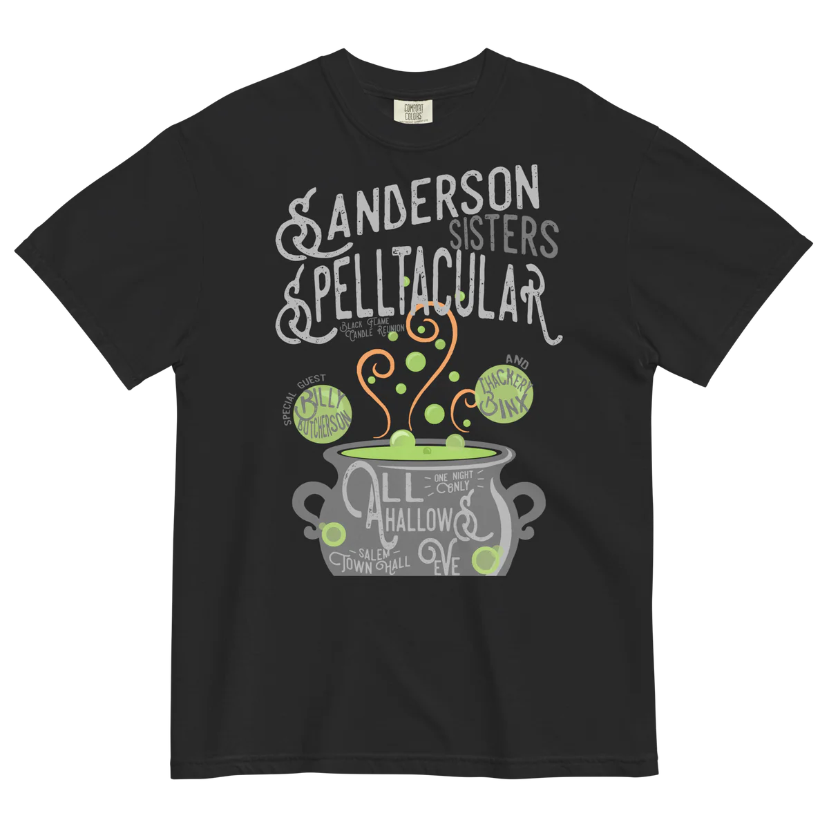 Sanderson Sister’s Spelltacular -  Great Adventure