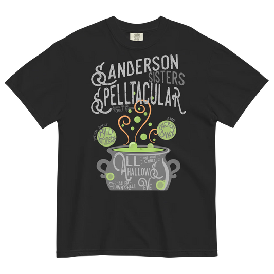 Sanderson Sister’s Spelltacular -  Great Adventure