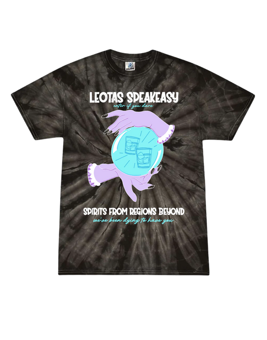 Madam Leota Speakeasy Tee -  Great Adventure